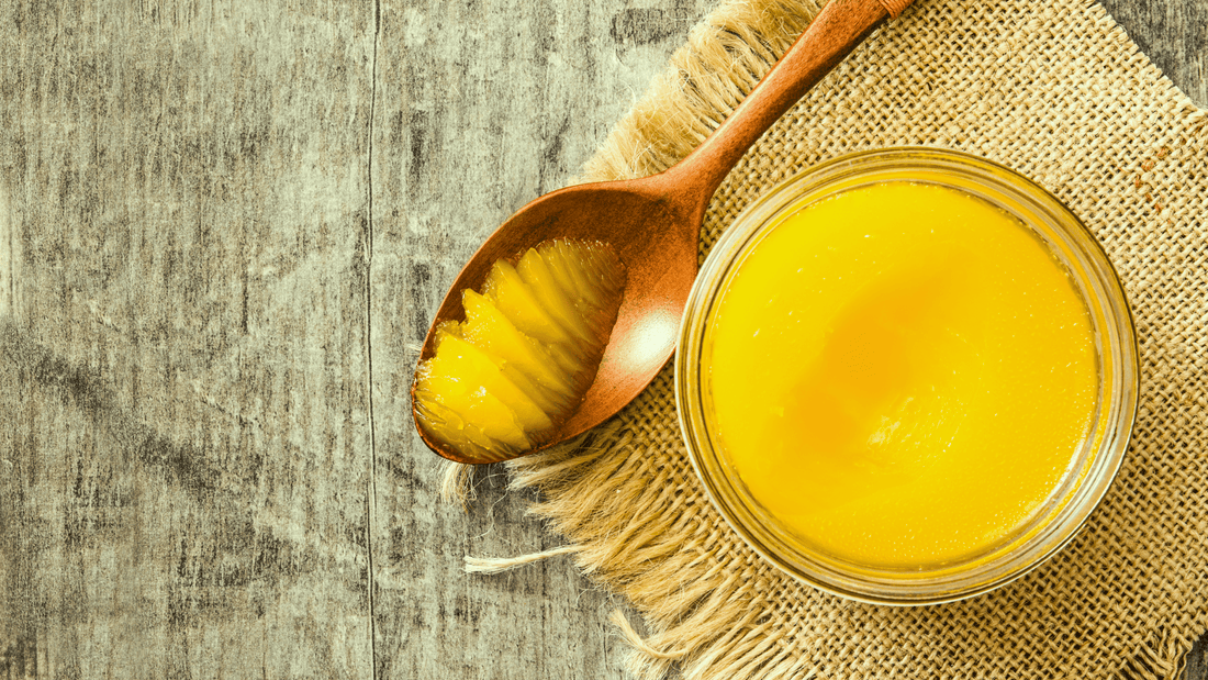 Ghee clarificado: el ingrediente secreto detrás de la cocina india y sus beneficios para la salud.