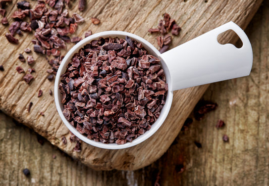 Nibs de cacao: la forma más rica de mejorar tu salud