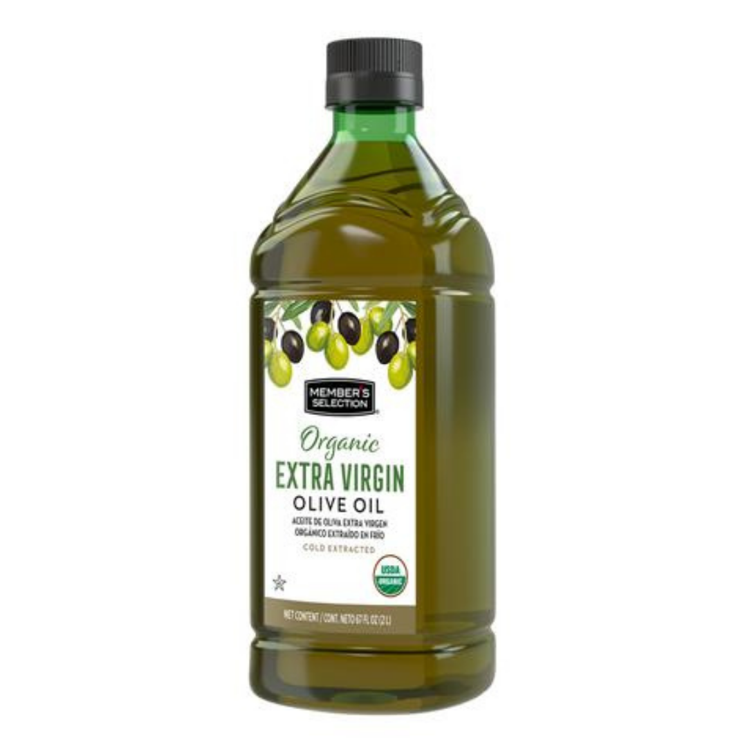 Aceite de Oliva Extra Virgen Orgánico | Members Selection | 2 Litros