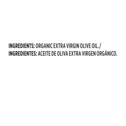 Combo 14: Dos botellas de Aceite de Oliva Extra Virgen Orgánico (2 L. c/u)