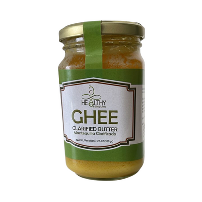 Ghee, Mantequilla Clarificada | HEBites |12 Onzas