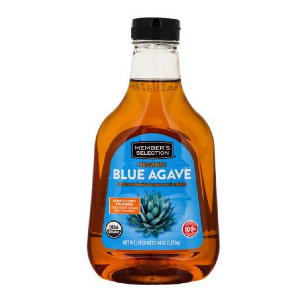 Néctar de Agave Orgánico | Member's Selection  | 1.25 k.g (44 oz.)